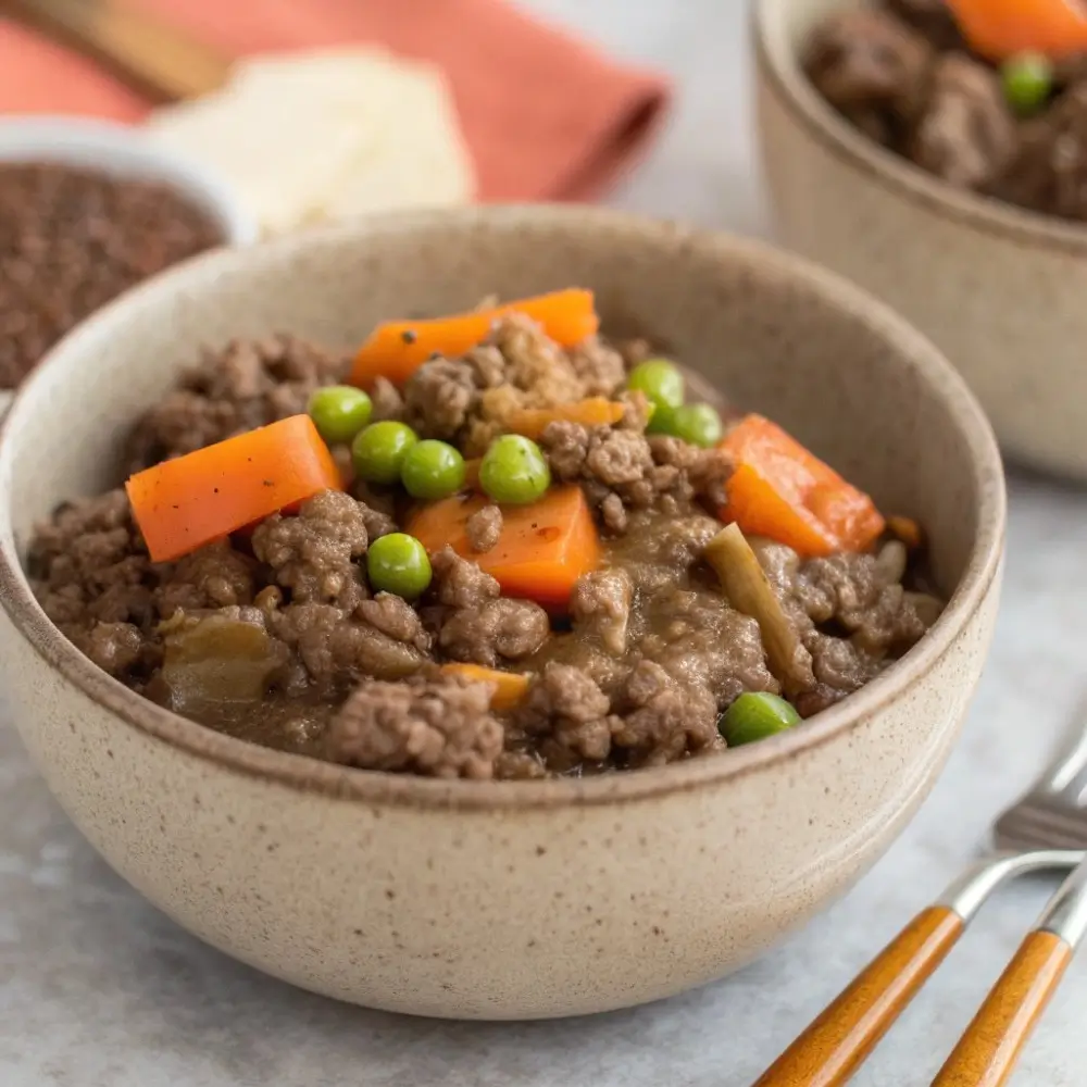 Ground Beef Dinners with Simple Prep