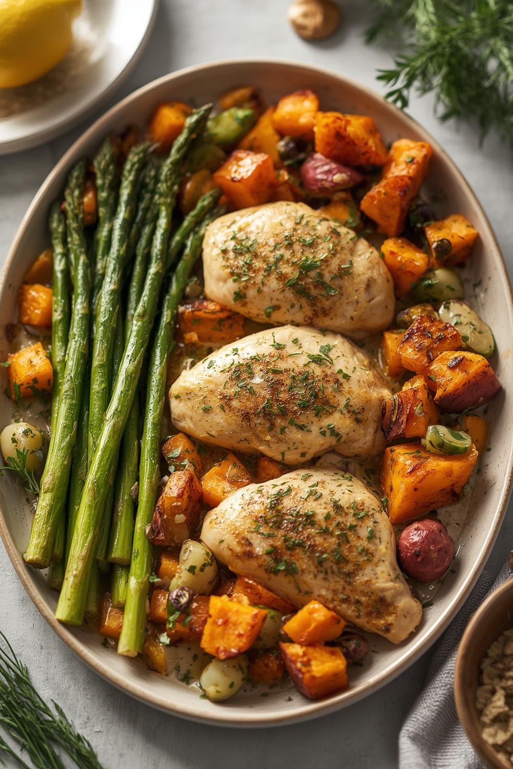 Healthy Spring Dinner Recipes 🌱 Quick & Fresh Family Meals!