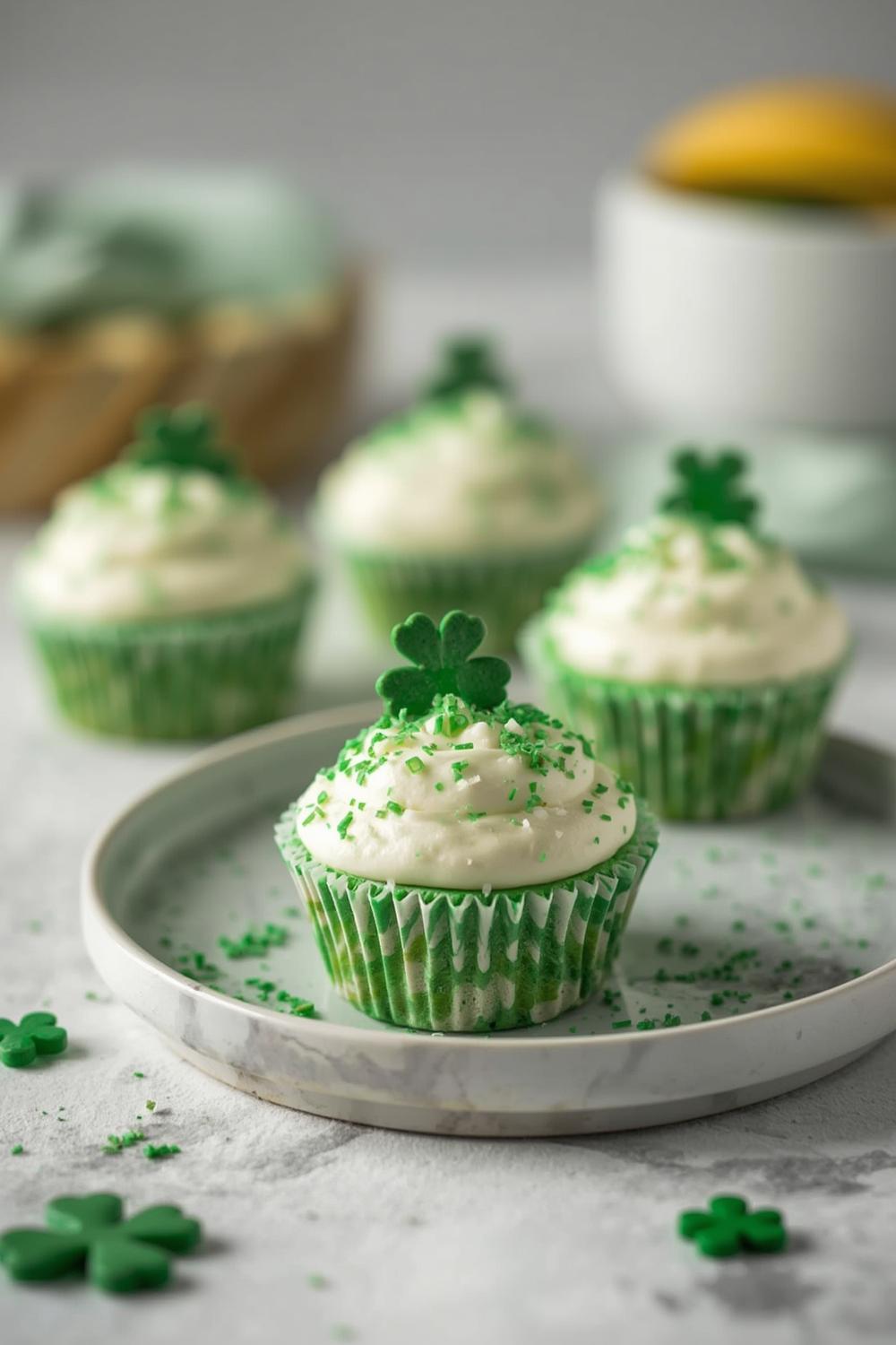 Last-Minute St. Patrick’s Day Sweets