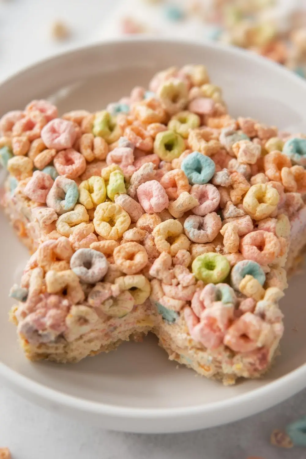 Magical Lucky Charms Marshmallow Treats That Kids Adore!