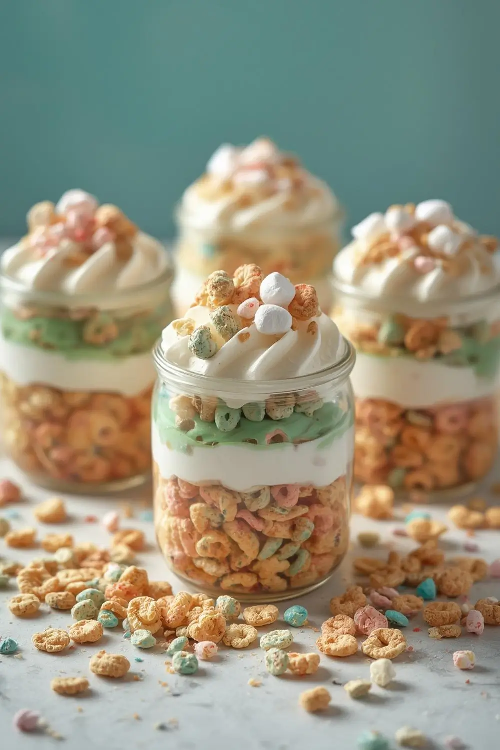 Magically Easy Lucky Charms Dessert Board in 15 Minutes!