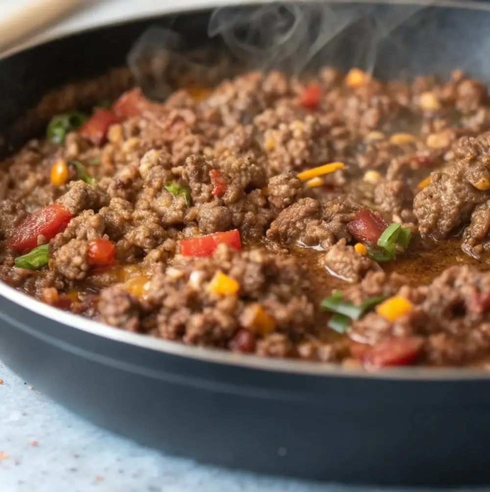 Ground Beef Meals That Come Together Fast