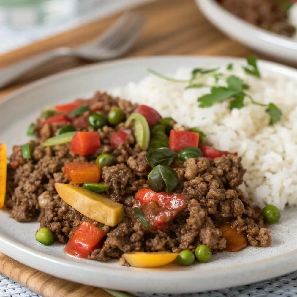 Ground Beef Recipes for Busy Weeknights