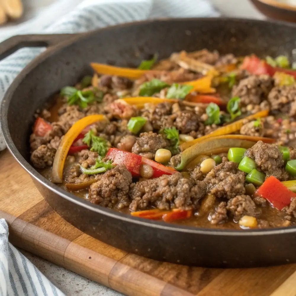Ground Beef Recipes for No-Plan Weeknights