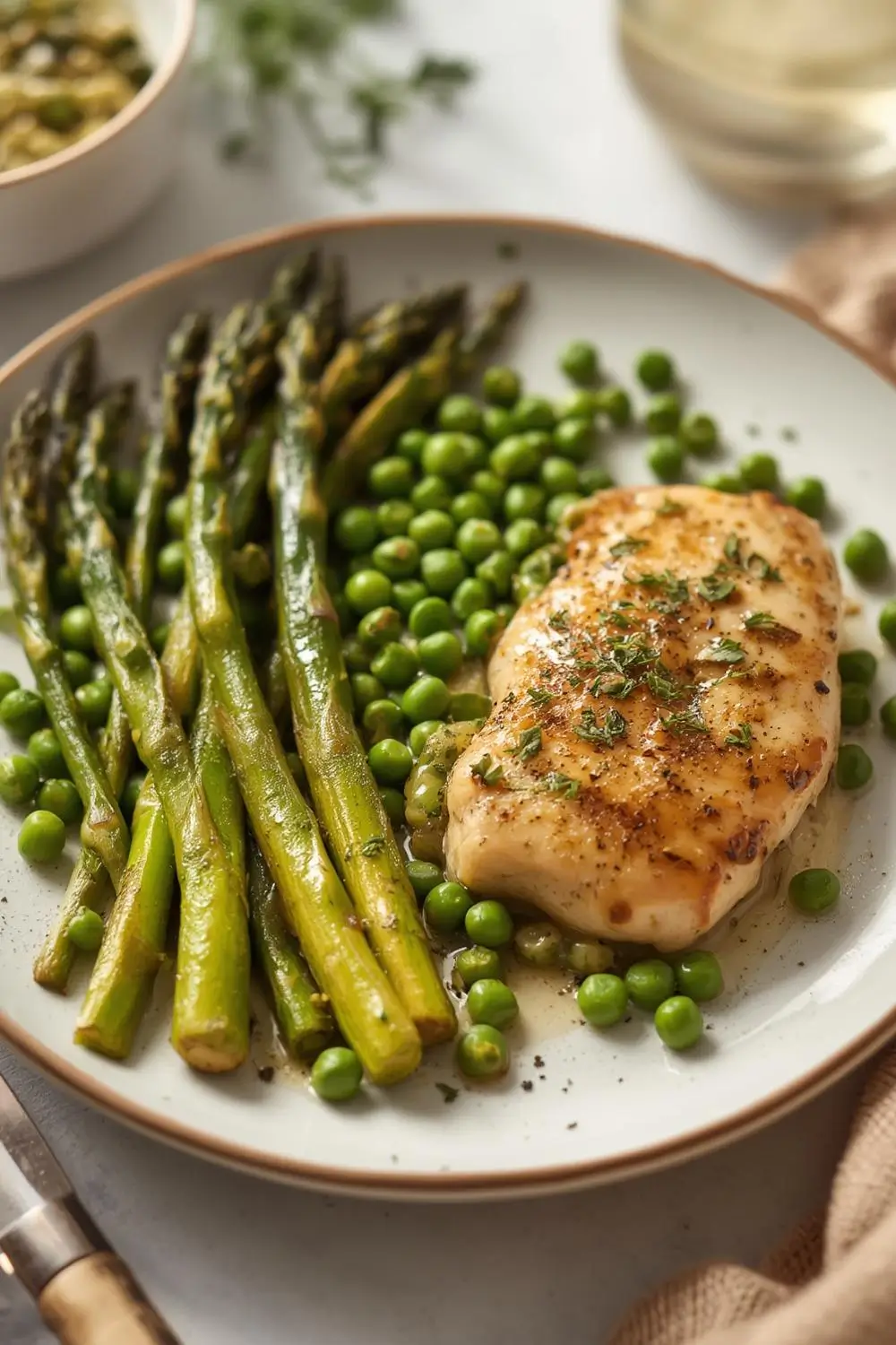 Quick & Fresh Spring Dinners Ready in 30 Minutes!