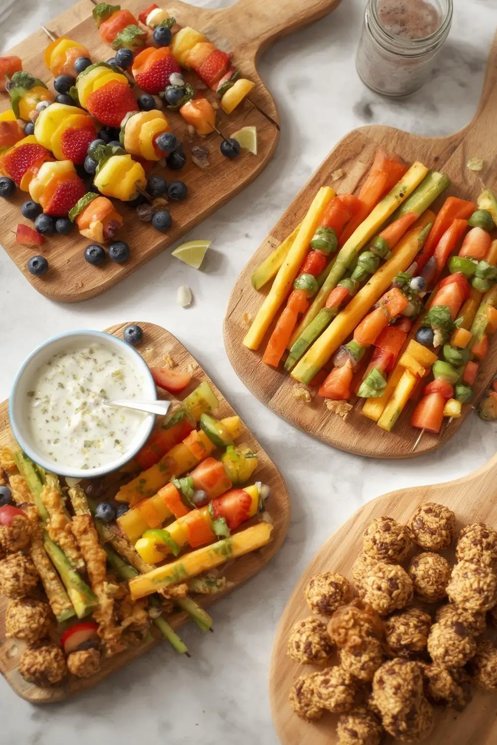 Quick & Nutritious After-School Snacks Kids Will Love!