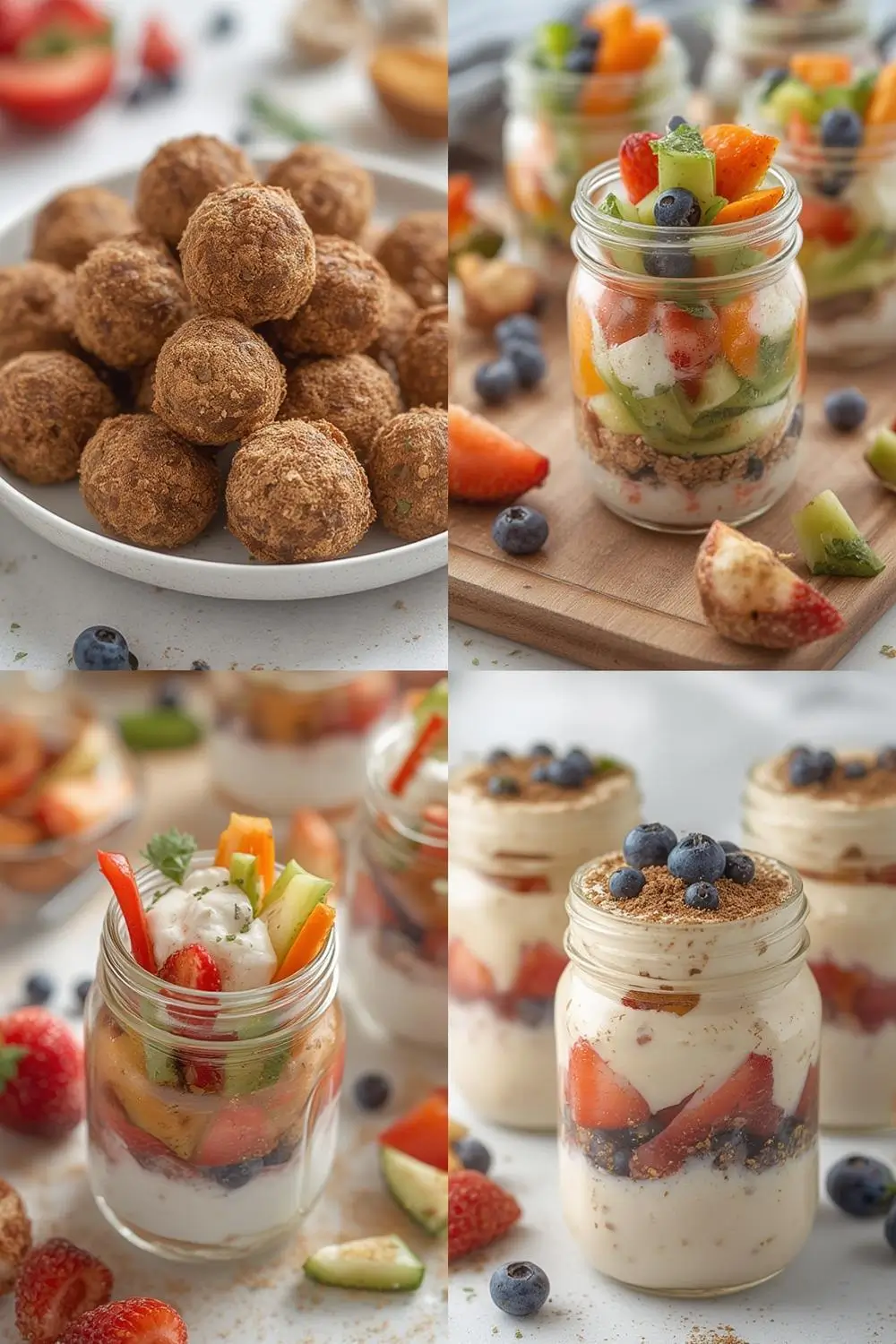 Quick & Nutritious Snacks On-The-Go for Busy Teens