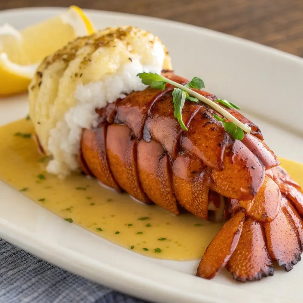 Restaurant-Style Lobster Tail Made Simple