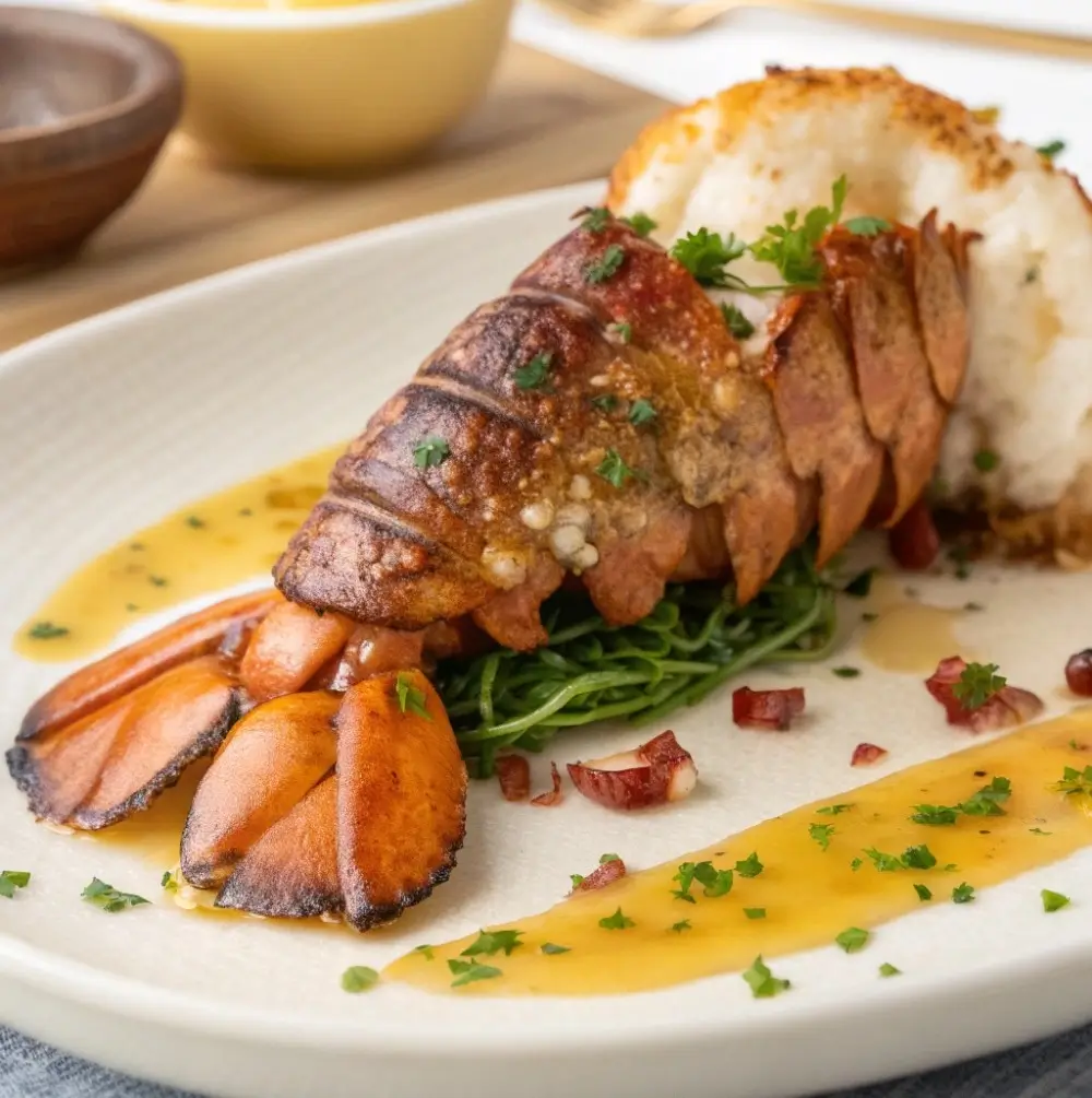 Restaurant-Style Lobster Tail Made Simple