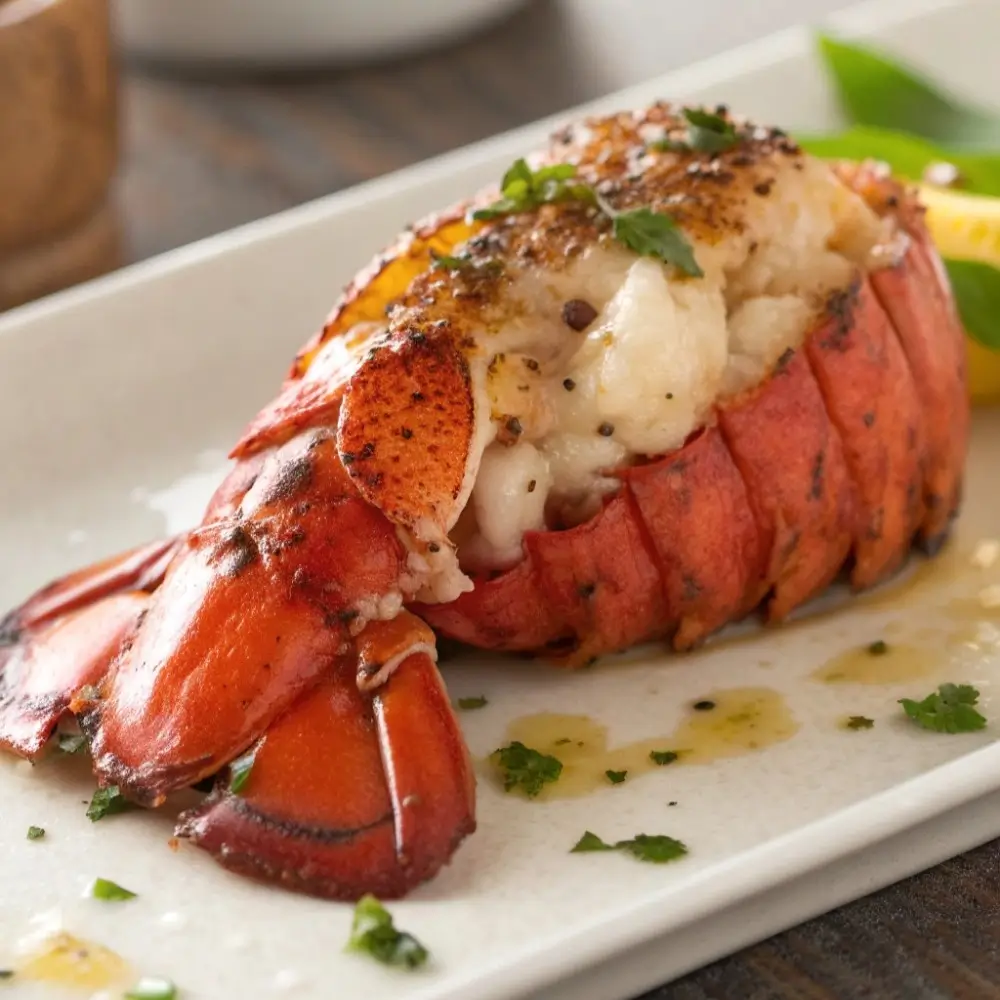 Lobster Tail Recipe for First-Time Cooks