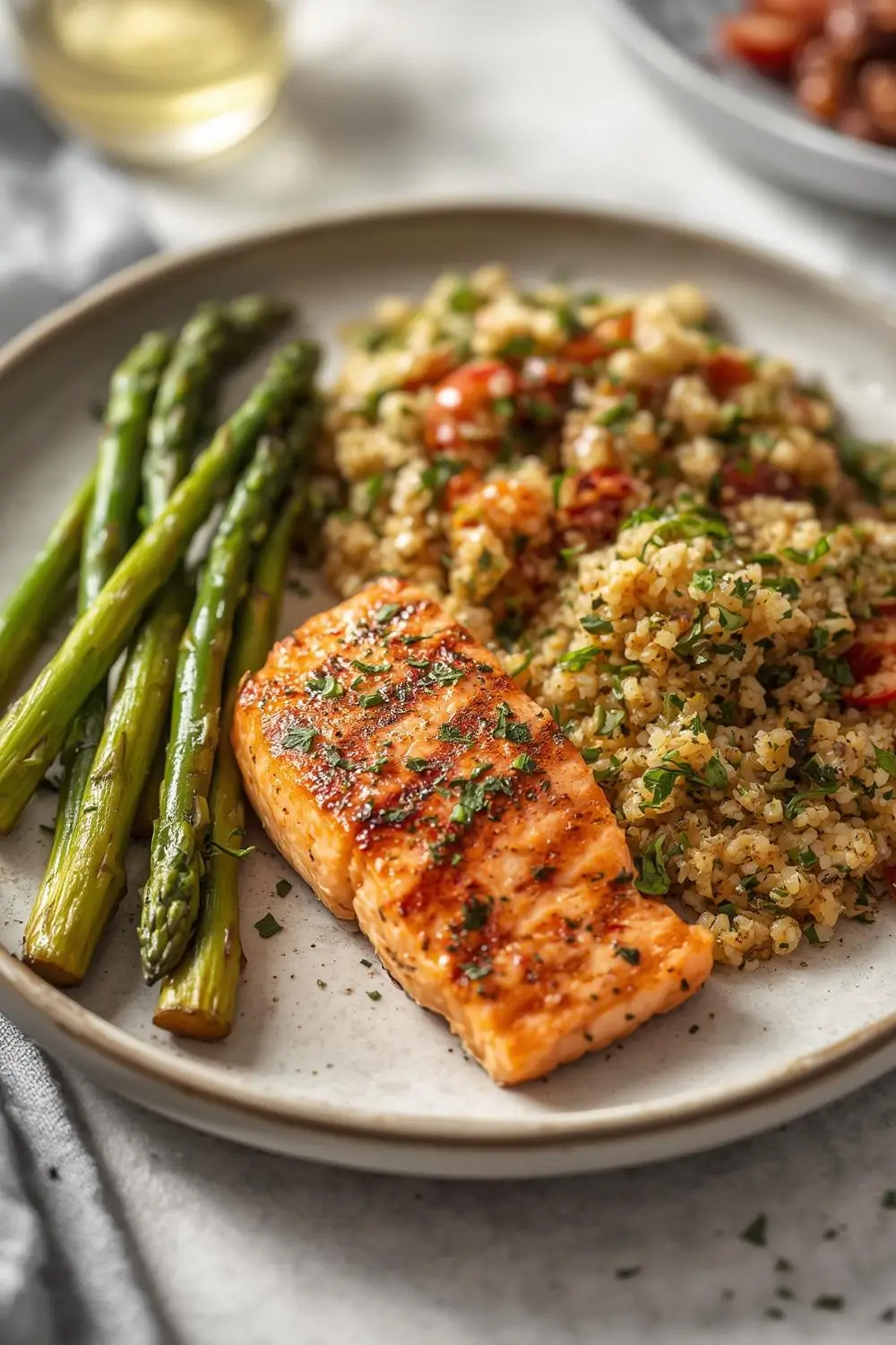 Spring Dinner Delights: Light Yet Satisfying Recipes to Try Tonight!