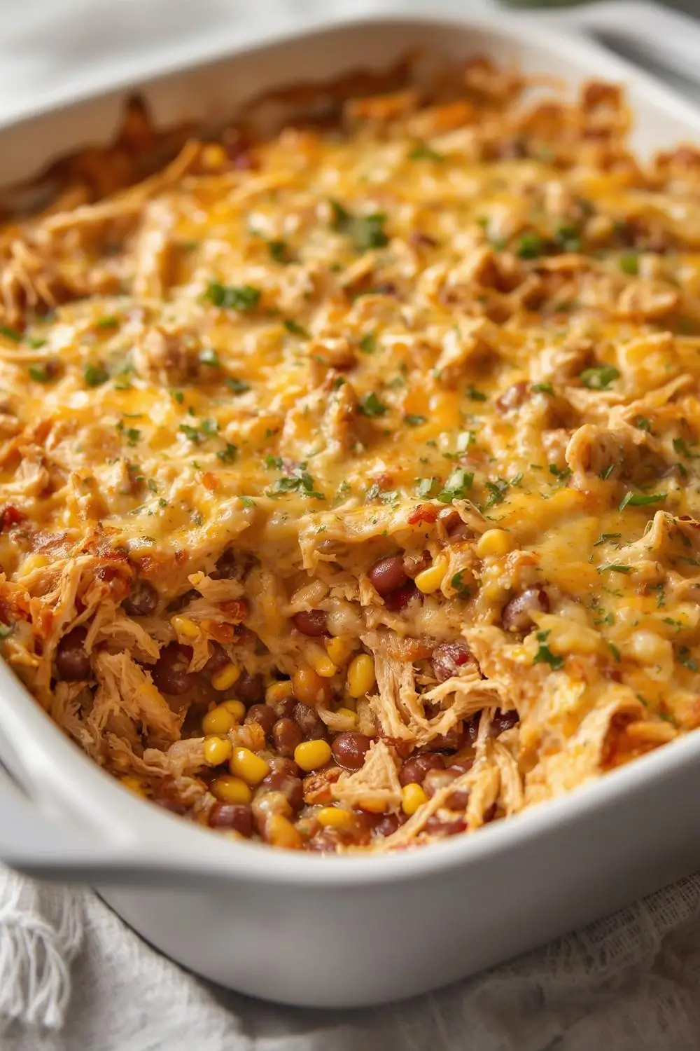 One-Pot Creamy Garlic Chicken and Rice Dinner - Opera Cook