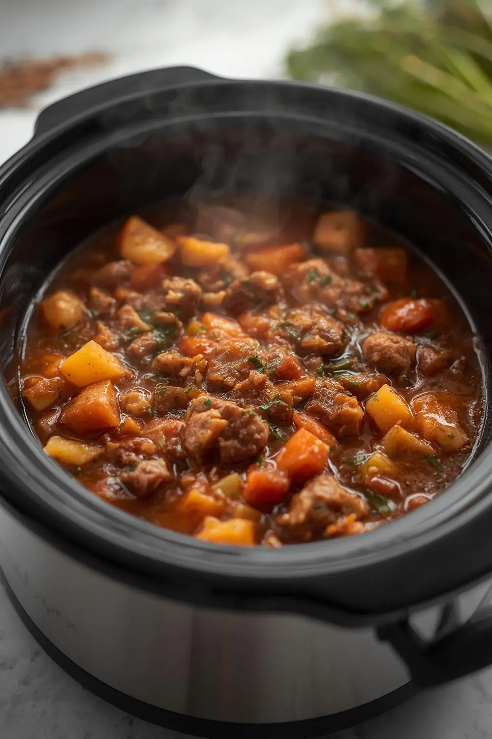 Easy Family-Sized Crockpot Recipes for Busy Weeknights