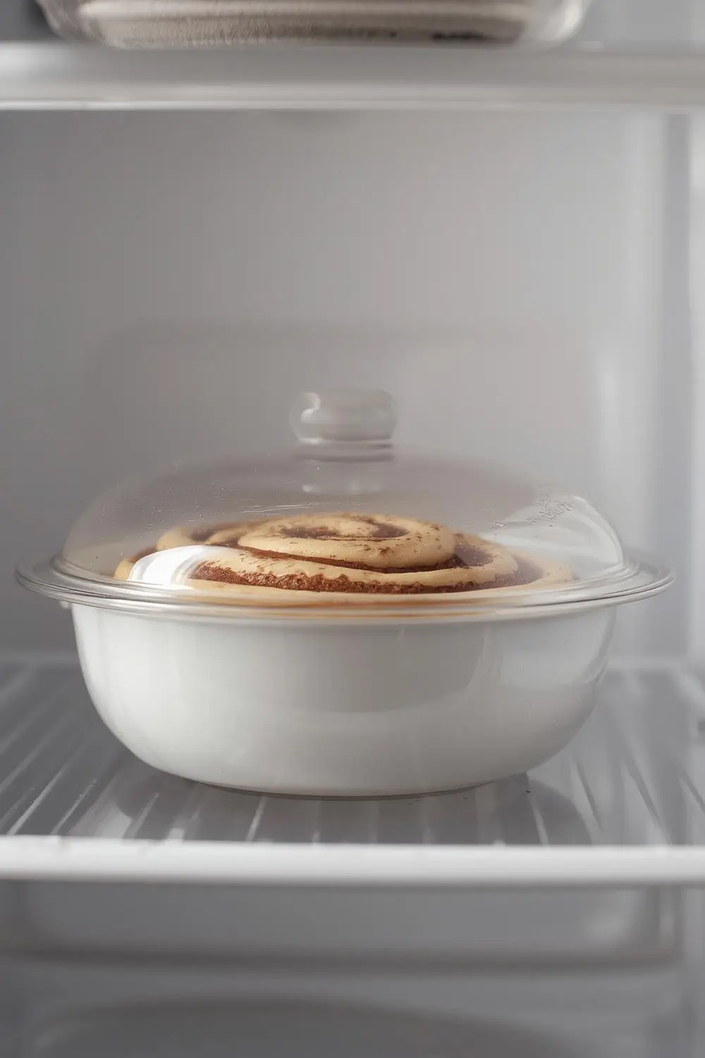 Easy Overnight Cinnamon Roll Dough Recipe