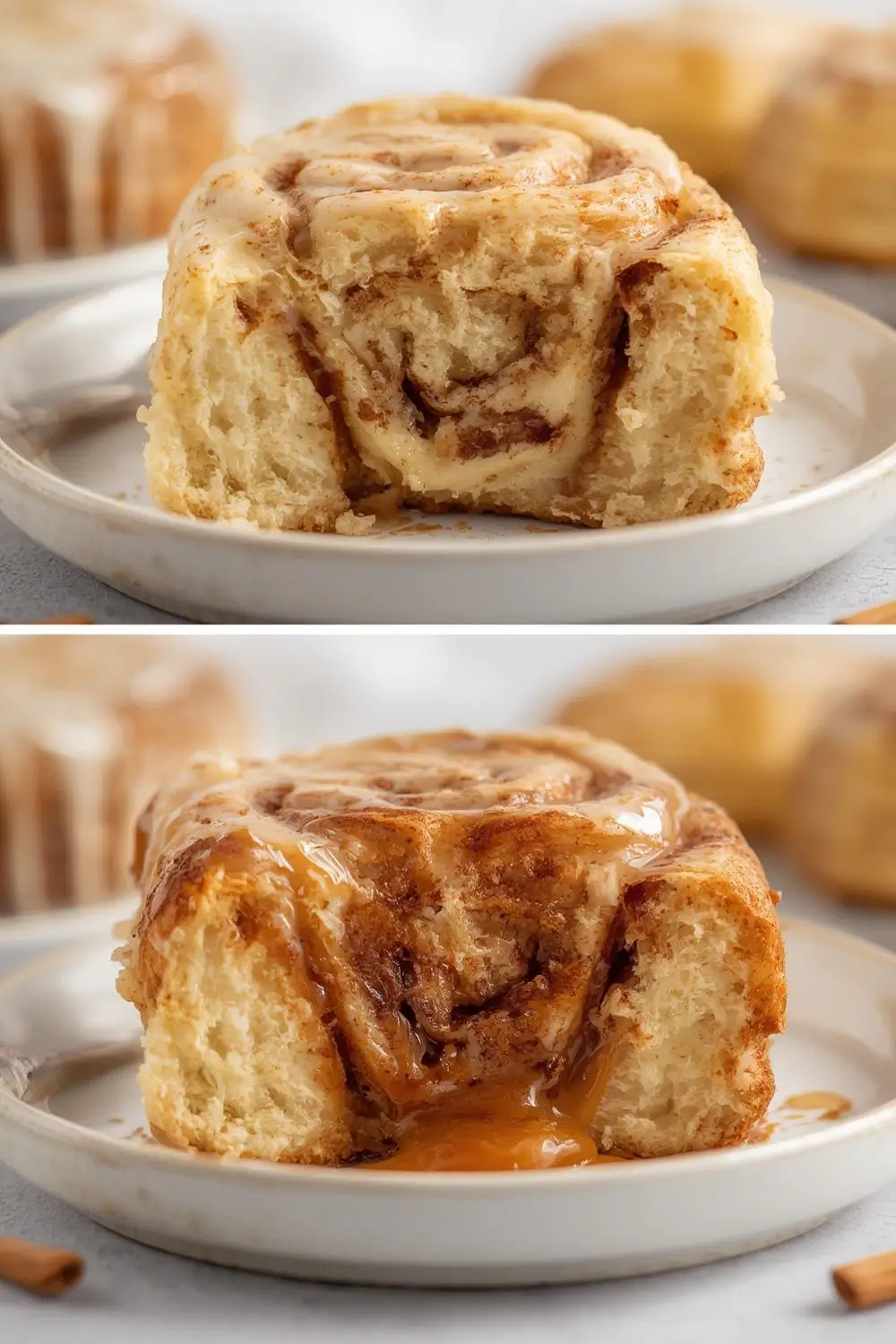 Easy Overnight Cinnamon Rolls Recipe – Prep Ahead & Bake Fresh