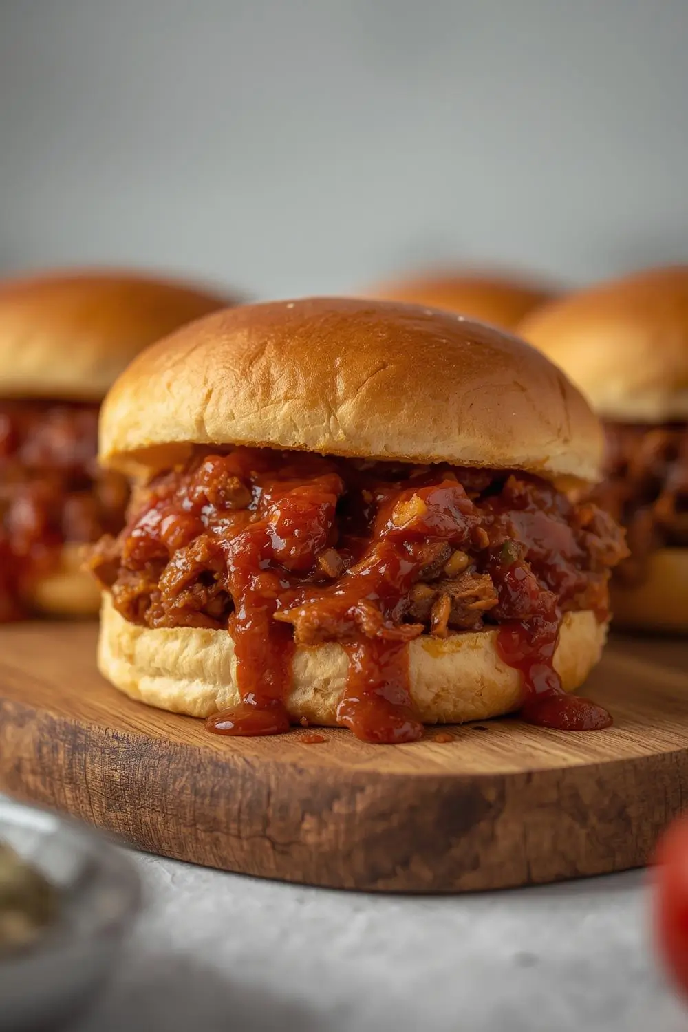 Easy Slow Cooker BBQ Pulled Pork Sandwiches Ready When You Are!
