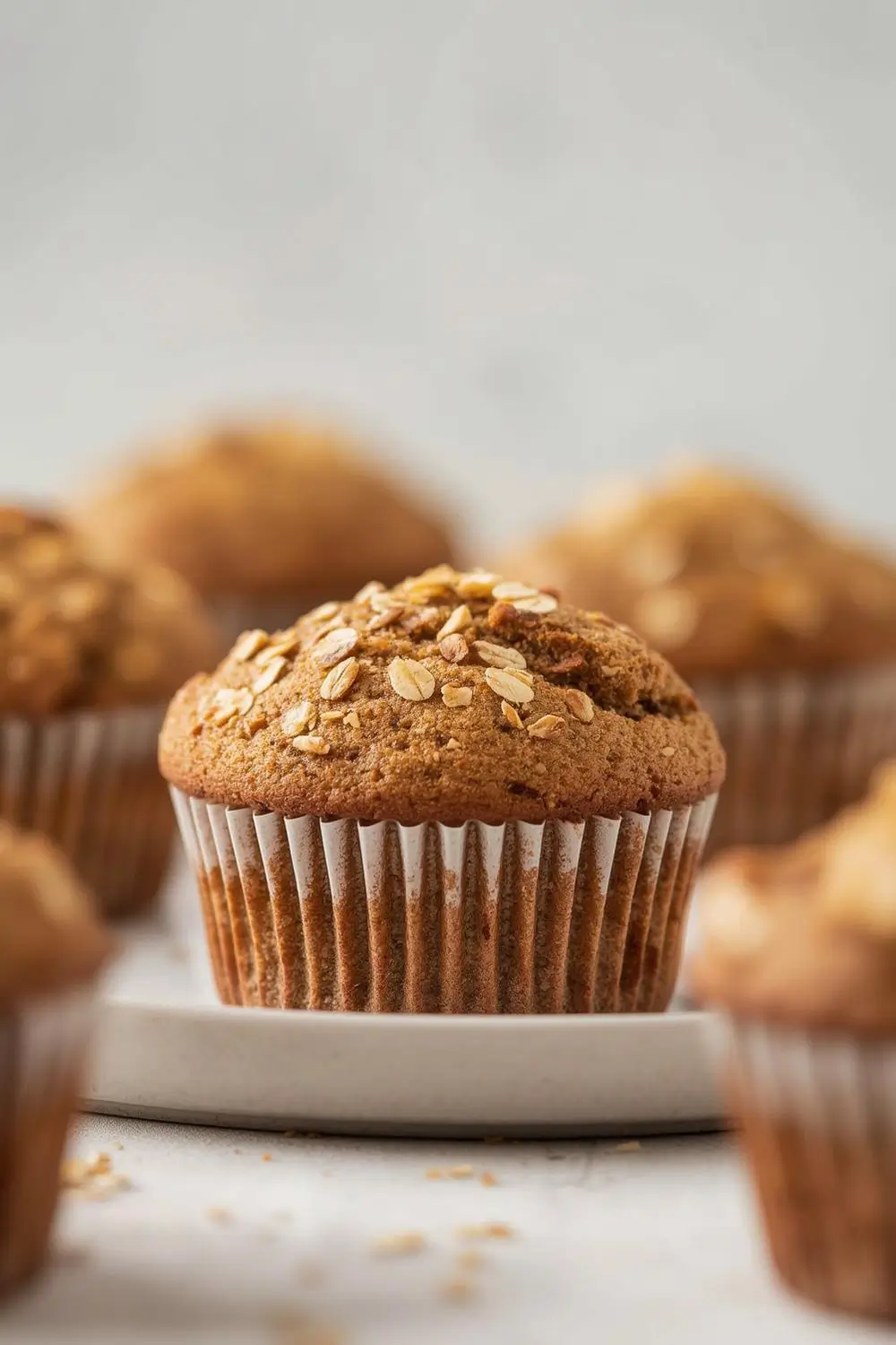 Easy Sourdough Discard Banana Muffins Recipe – Perfect Zero Waste Breakfast!