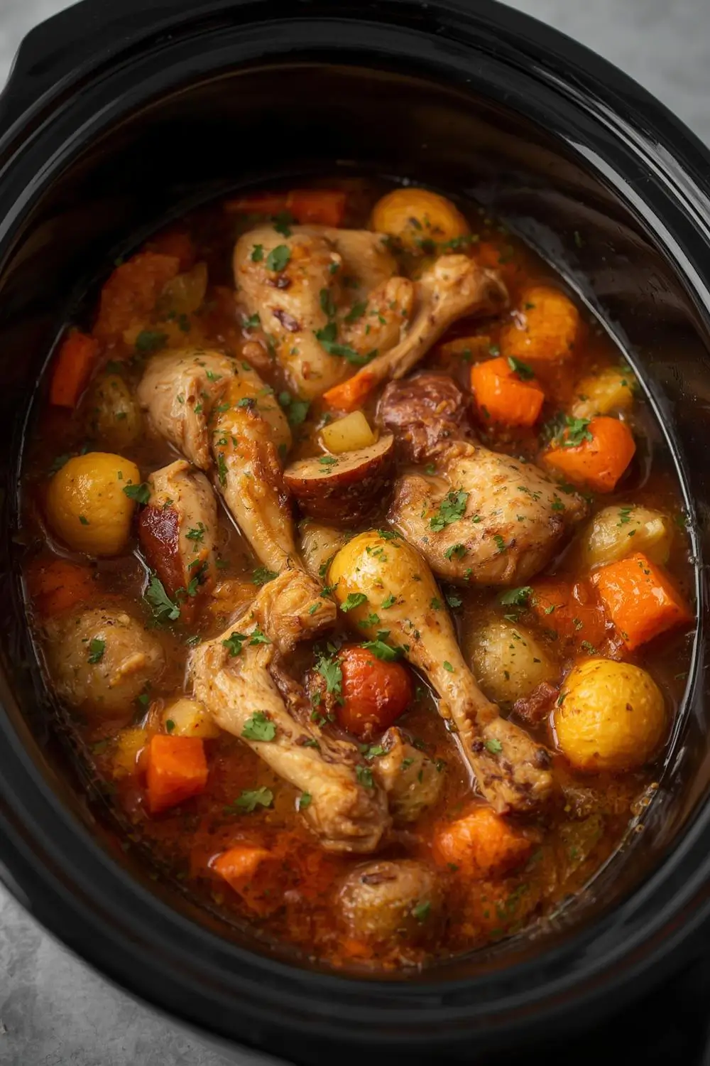 Effortless Crockpot One Pot Dinners – Easy & Delicious!