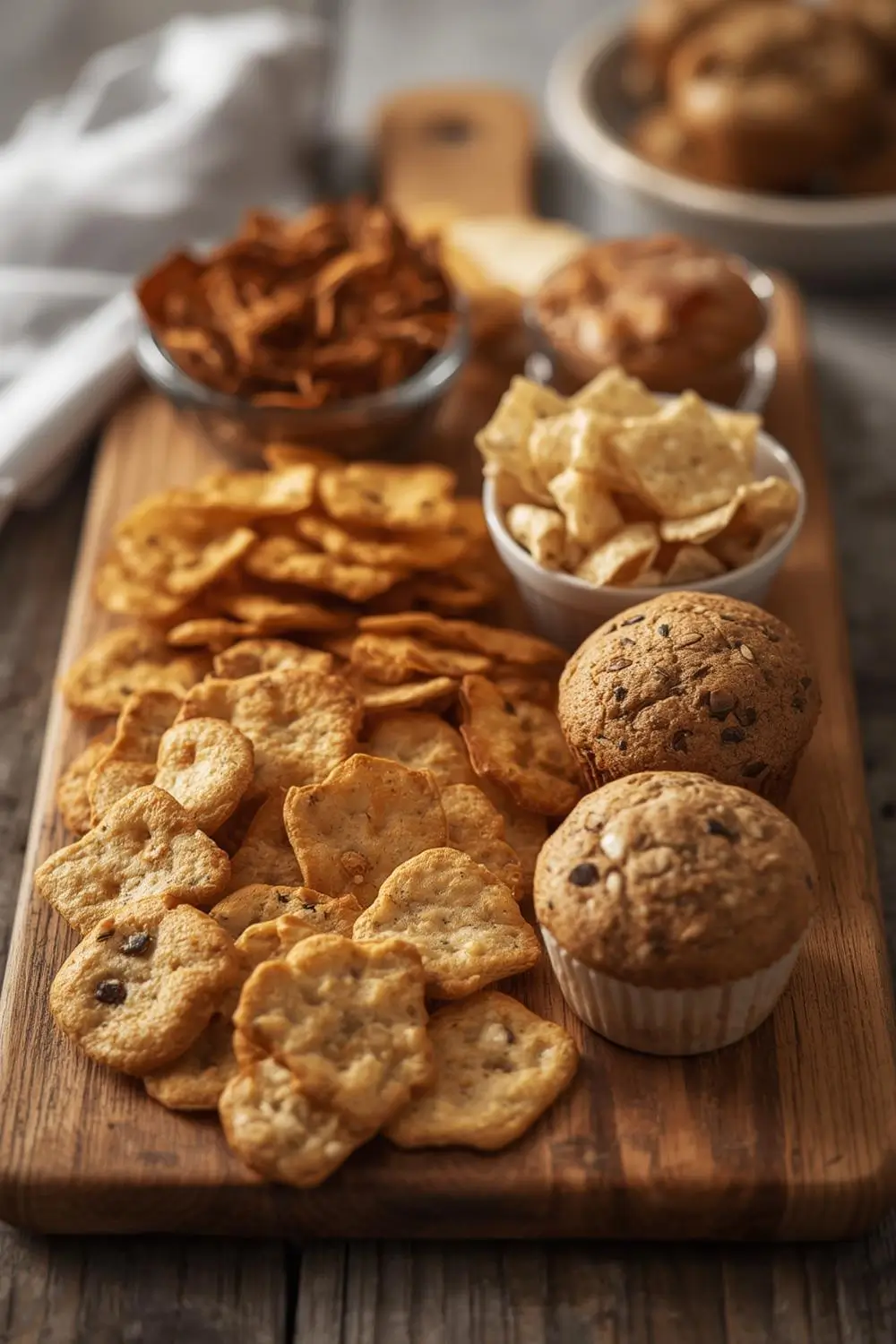 High Protein Sourdough Discard Snacks: Easy & Nutritious Ideas!