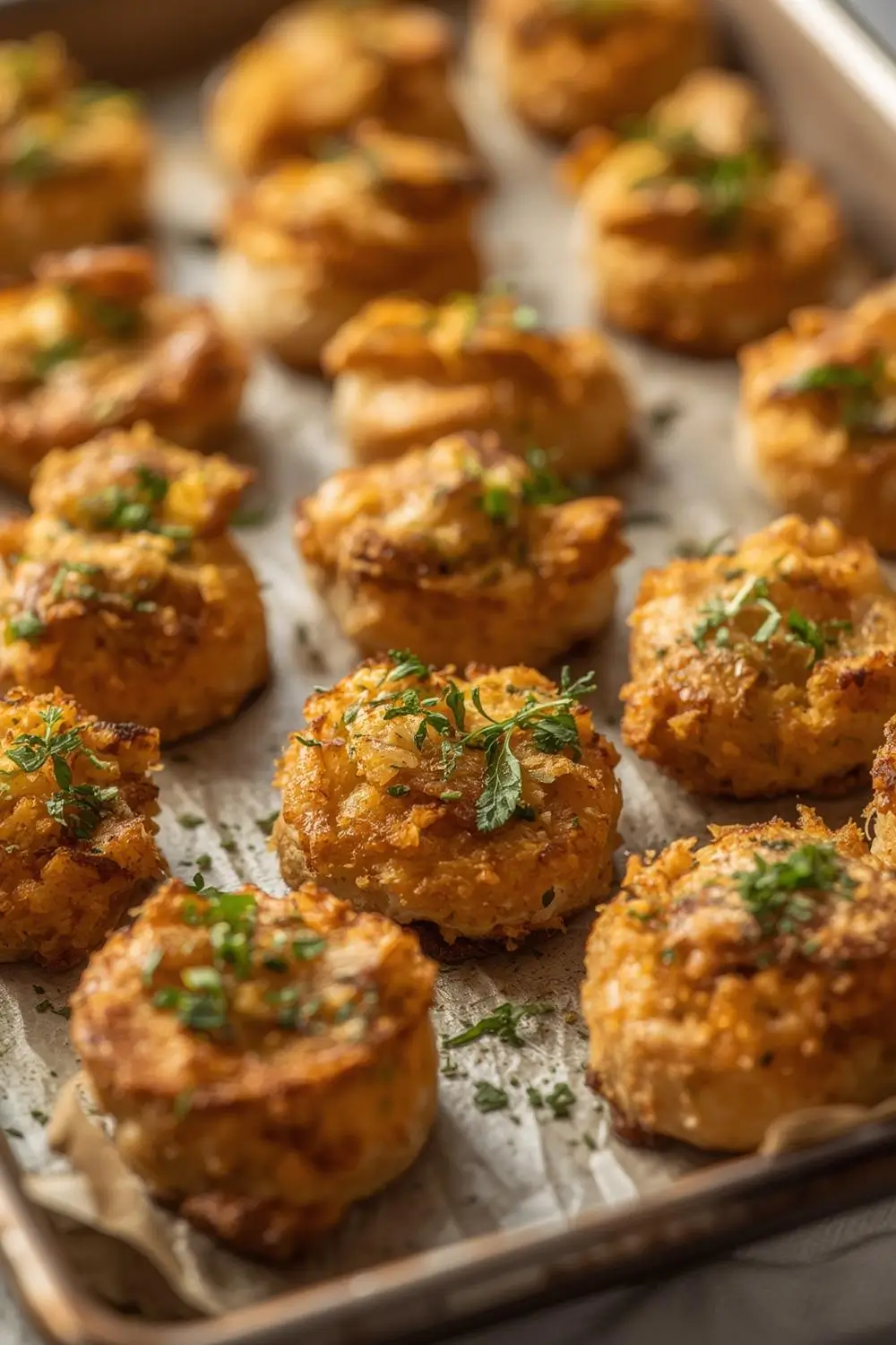 Irresistible Sourdough Discard Savory Bites – Easy Snack Recipe!