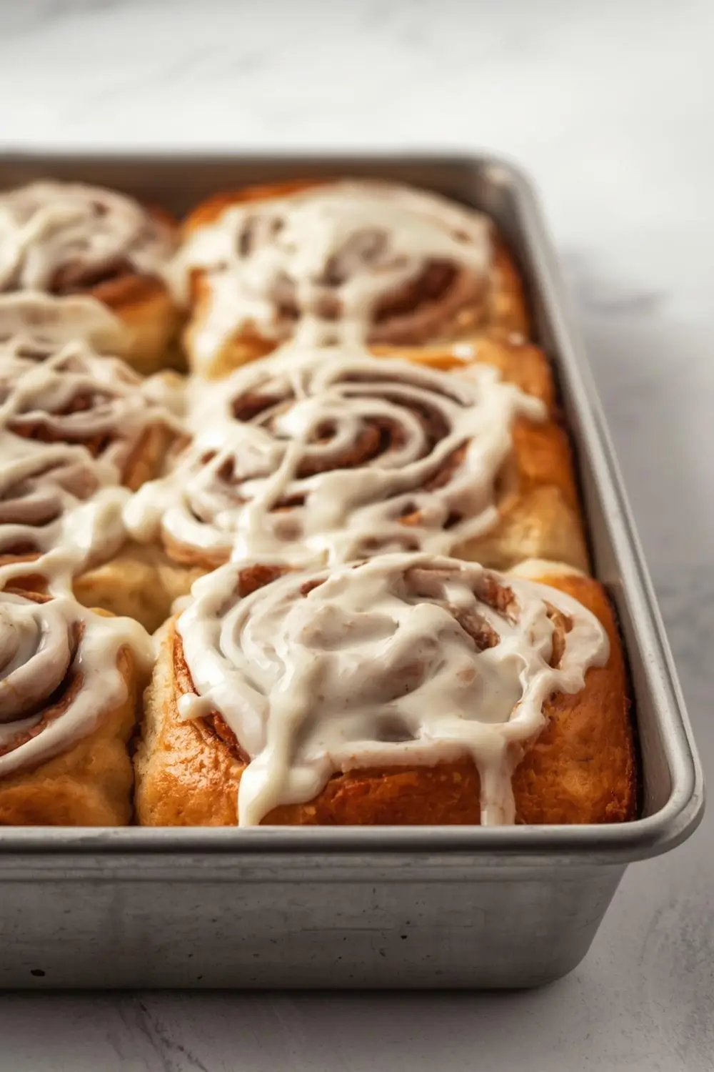 One Rise Cinnamon Rolls Easy Recipe – Fast & Fluffy