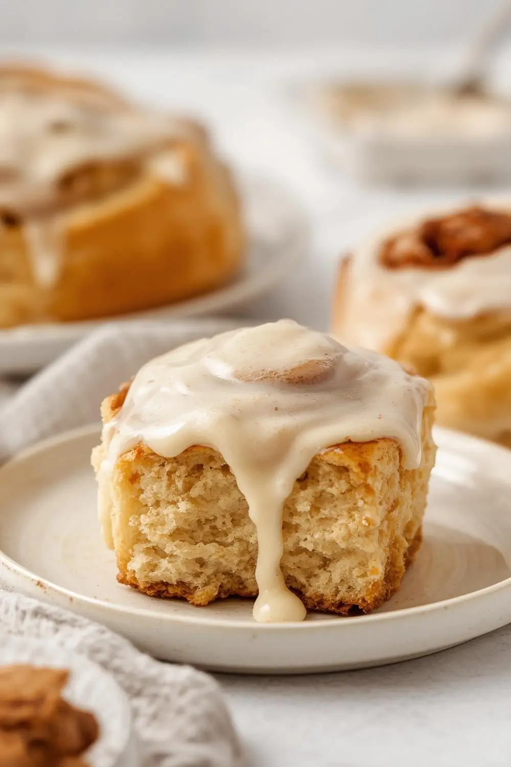 Small Batch Cinnamon Rolls Easy Homemade