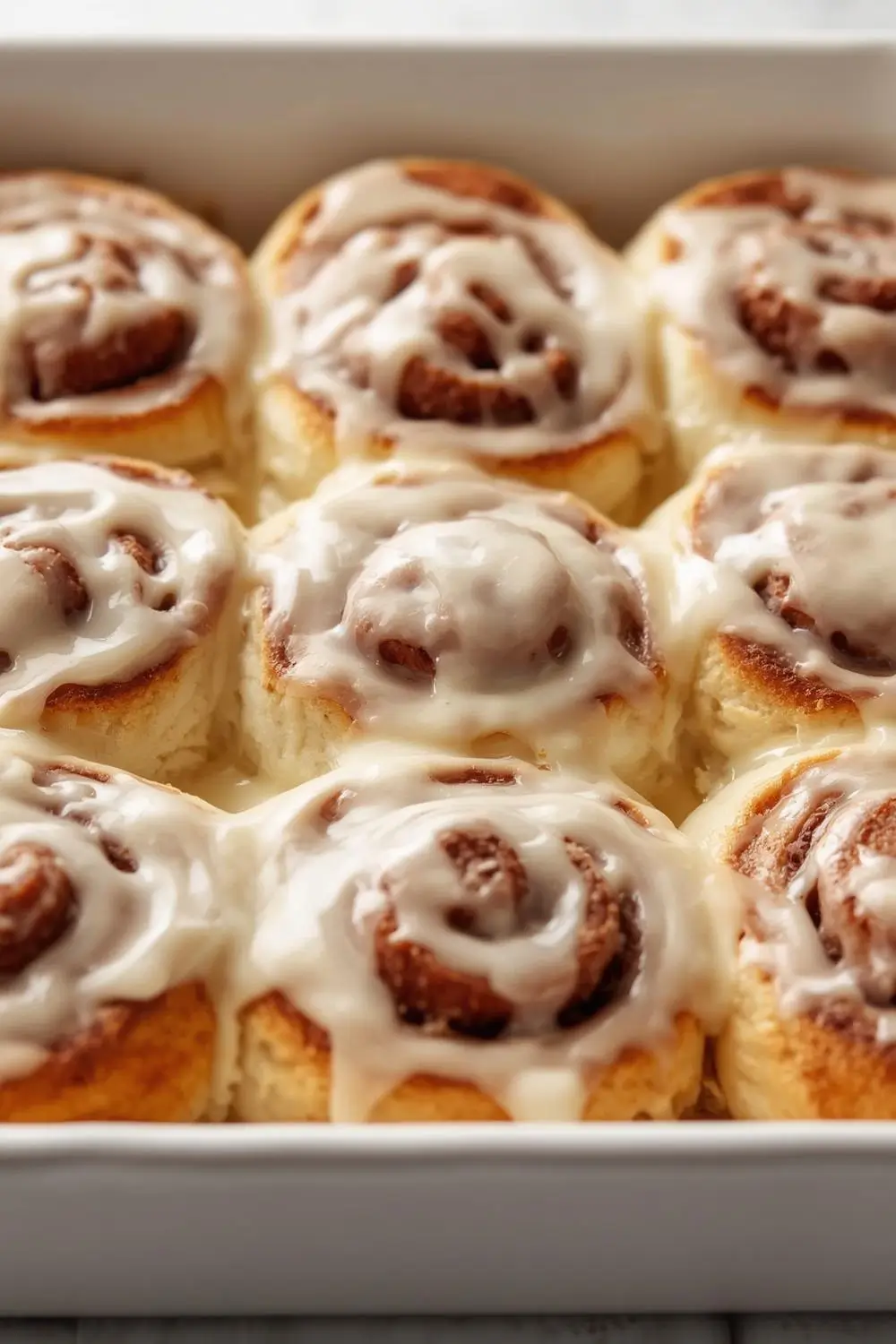 Soft Fluffy Cinnamon Rolls From Scratch – Best Gooey Homemade Recipe