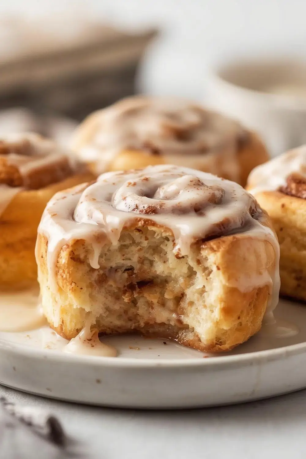Easy Same Day Cinnamon Rolls: Soft & Gooey in 1 Hour!