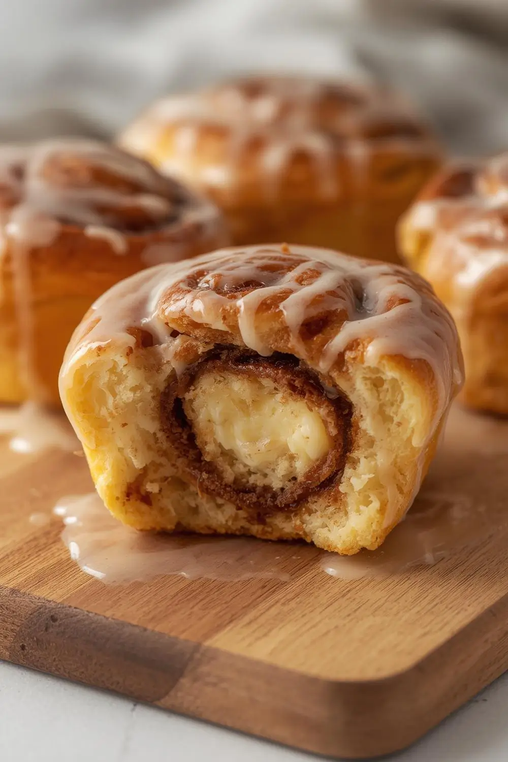 Extra Swirl Buttery Cinnamon Rolls That Melt in Your Mouth