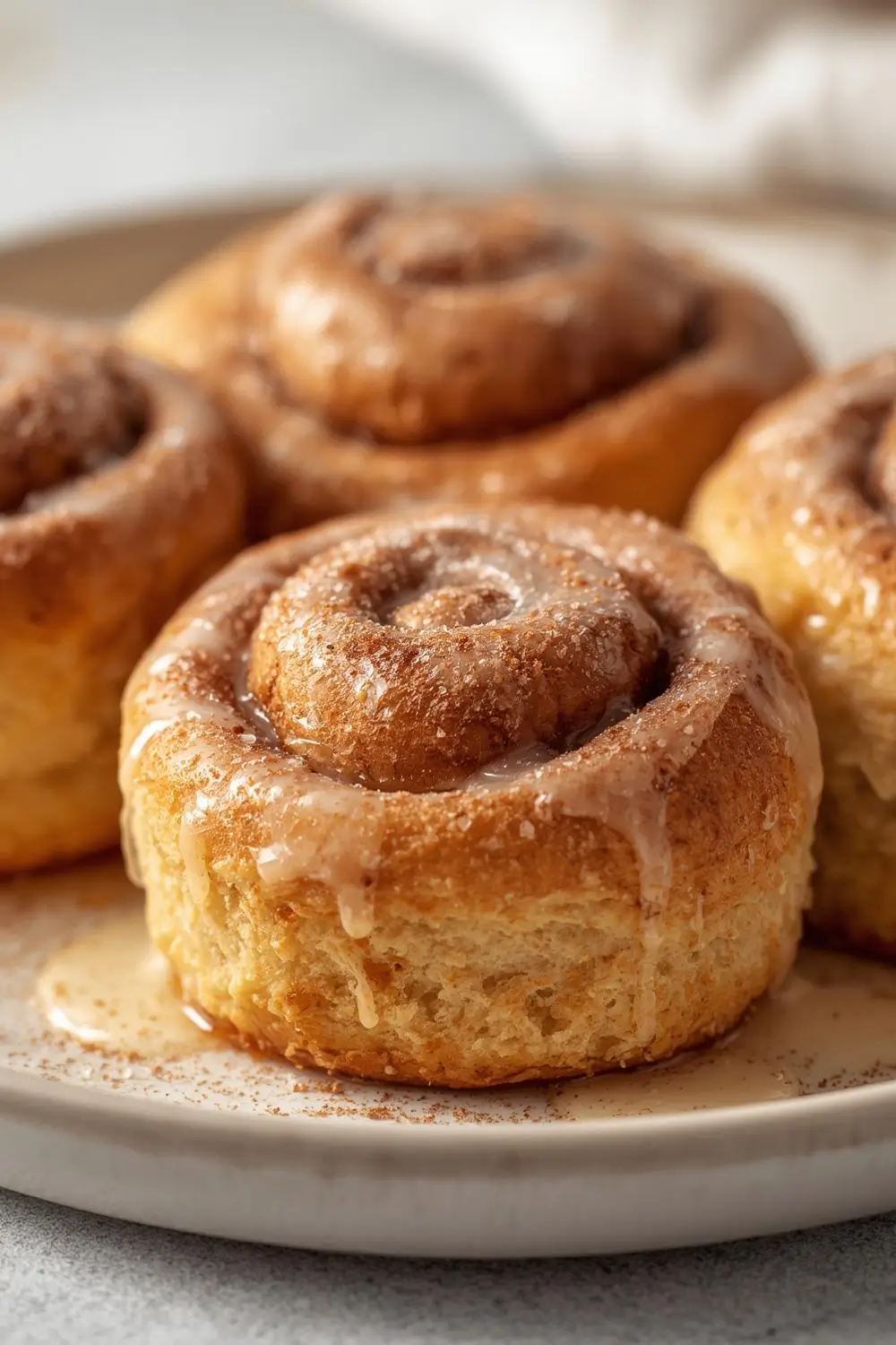 Irresistible Soft Cinnamon Rolls with Layers of Rich Cinnamon Sugar