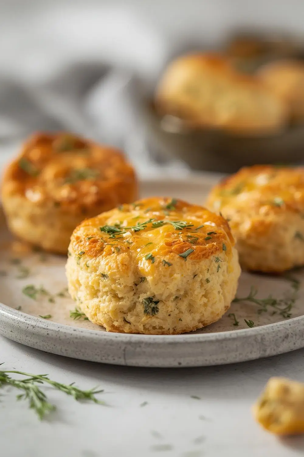 Master the Perfect Sourdough Discard Cheddar Herb Biscuits