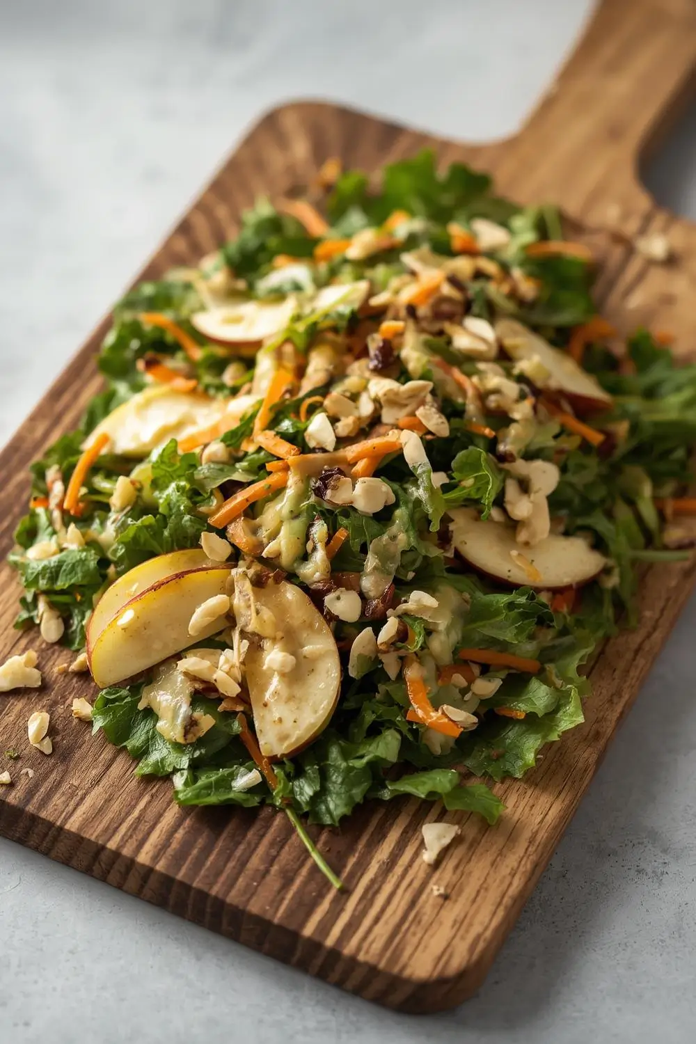 Revitalize Your Body With This Refreshing Dandelion Greens Detox Salad!