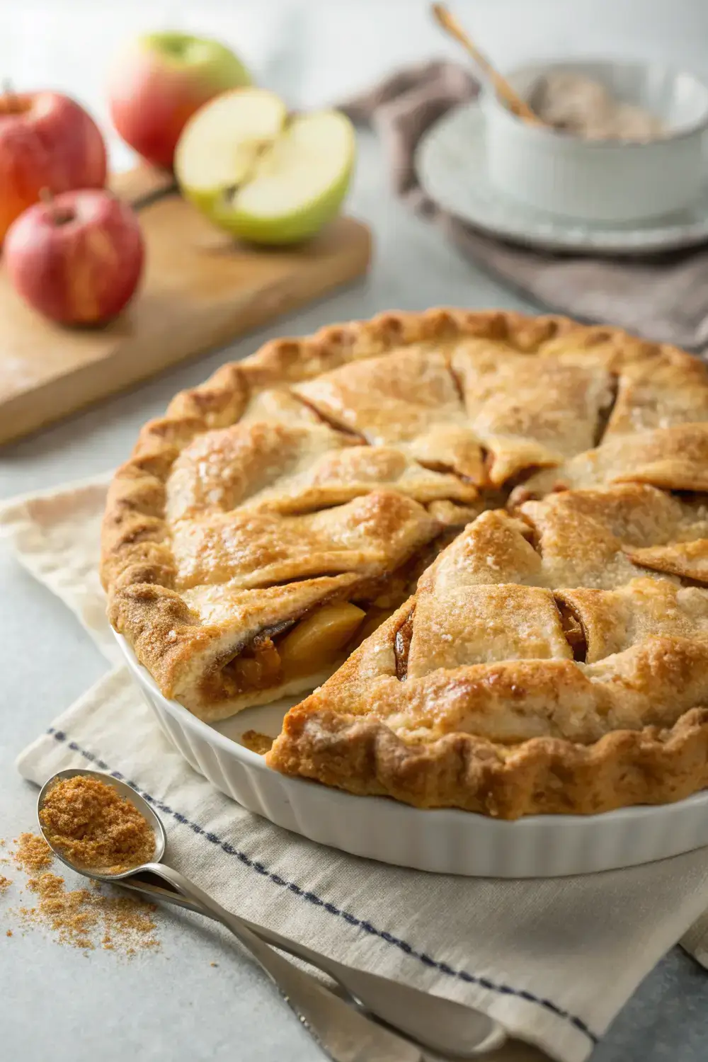 Classic Apple Pie Recipe: A Timeless American Dessert You’ll Crave