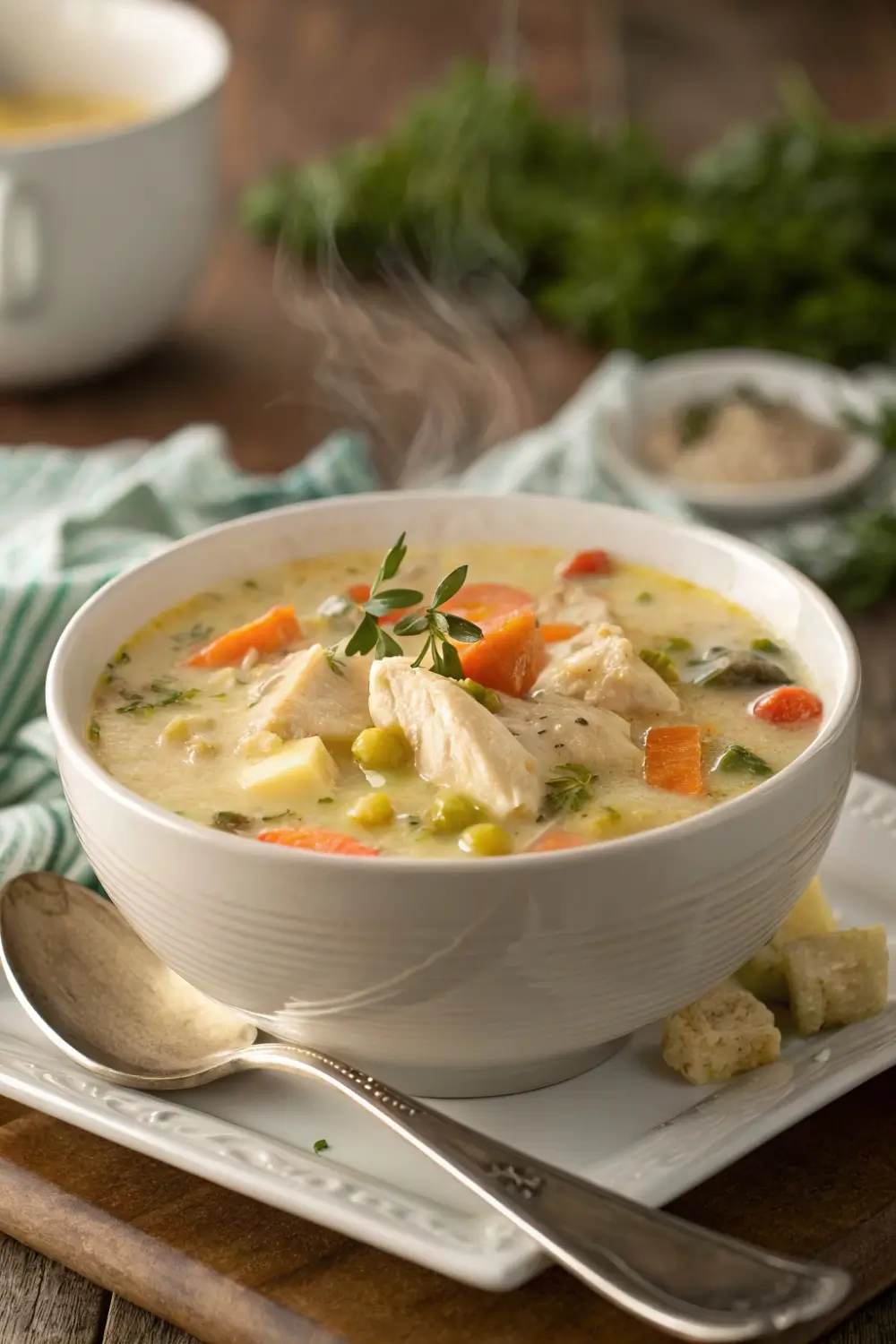 Creamy Chicken Comfort Meals That Feel Like Fall