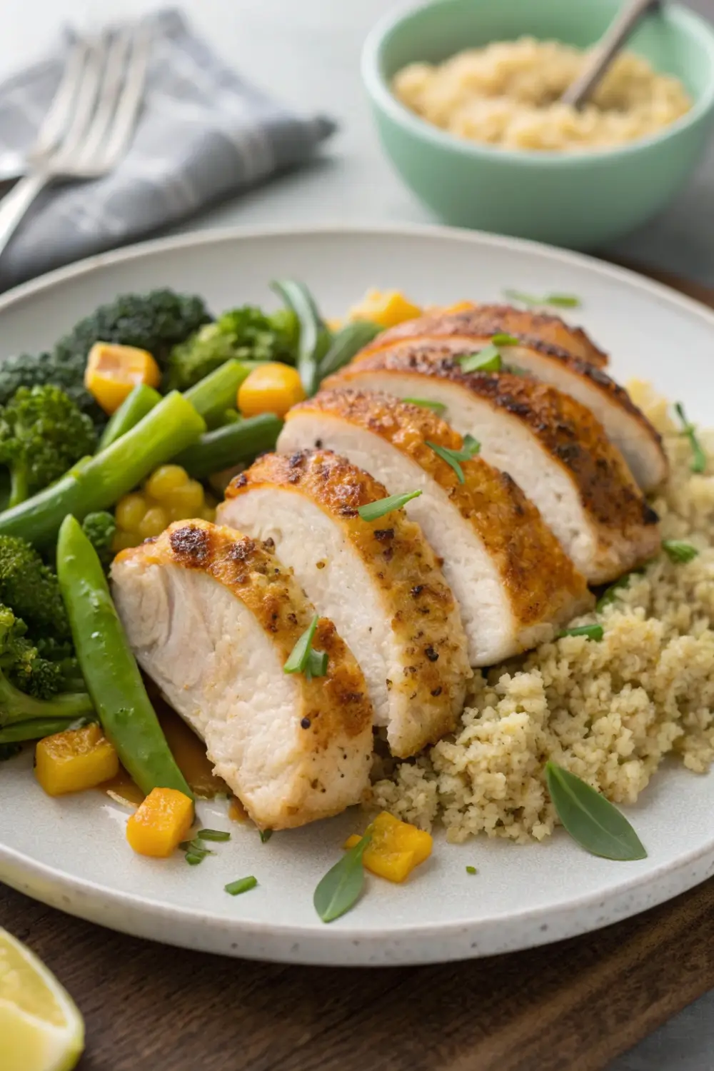 Easy Back-to-School Chicken Dinners for Busy Weeknights