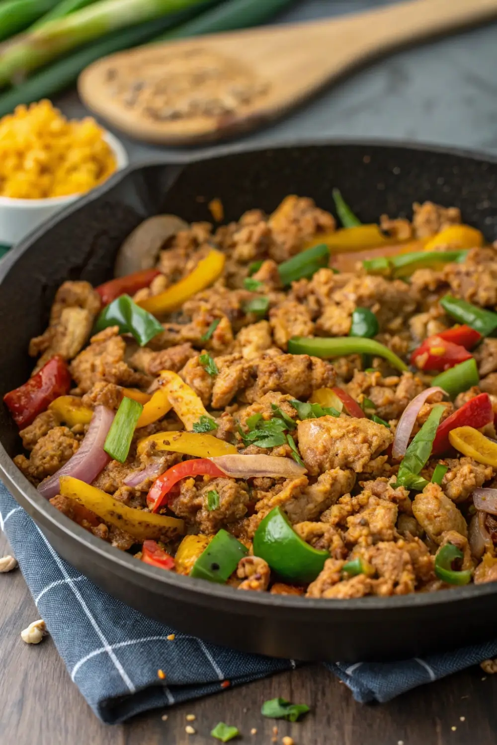 Quick Ground Chicken Recipes Ready in 30 Minutes