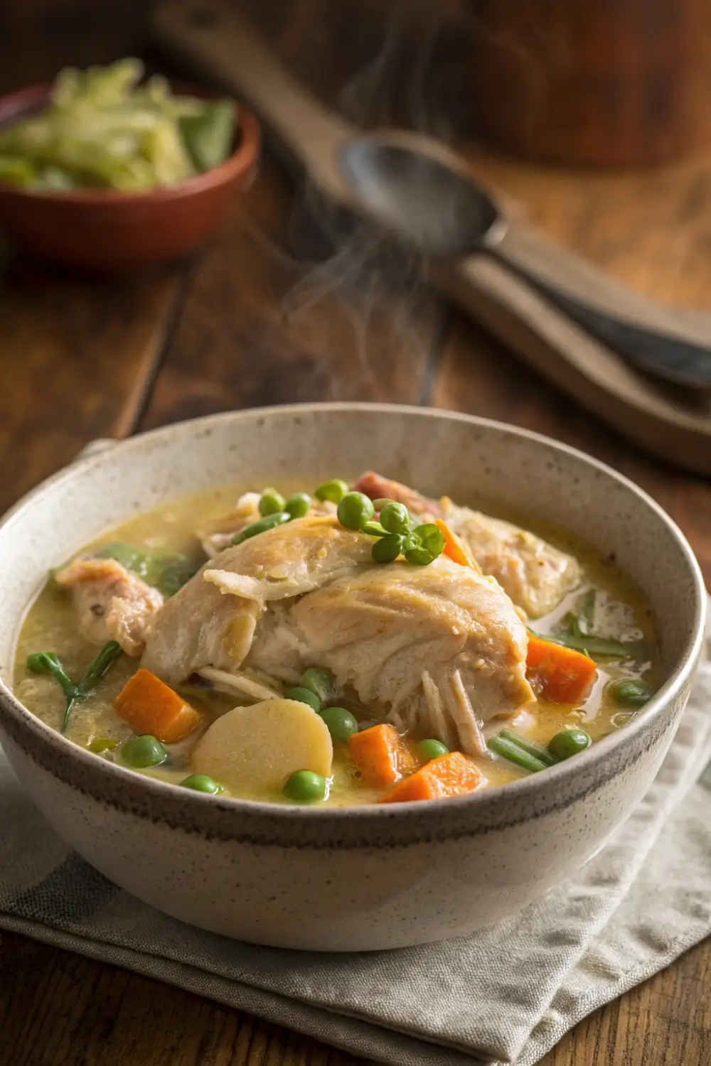 Cozy Slow Cooker Chicken Recipes for Cooler Days