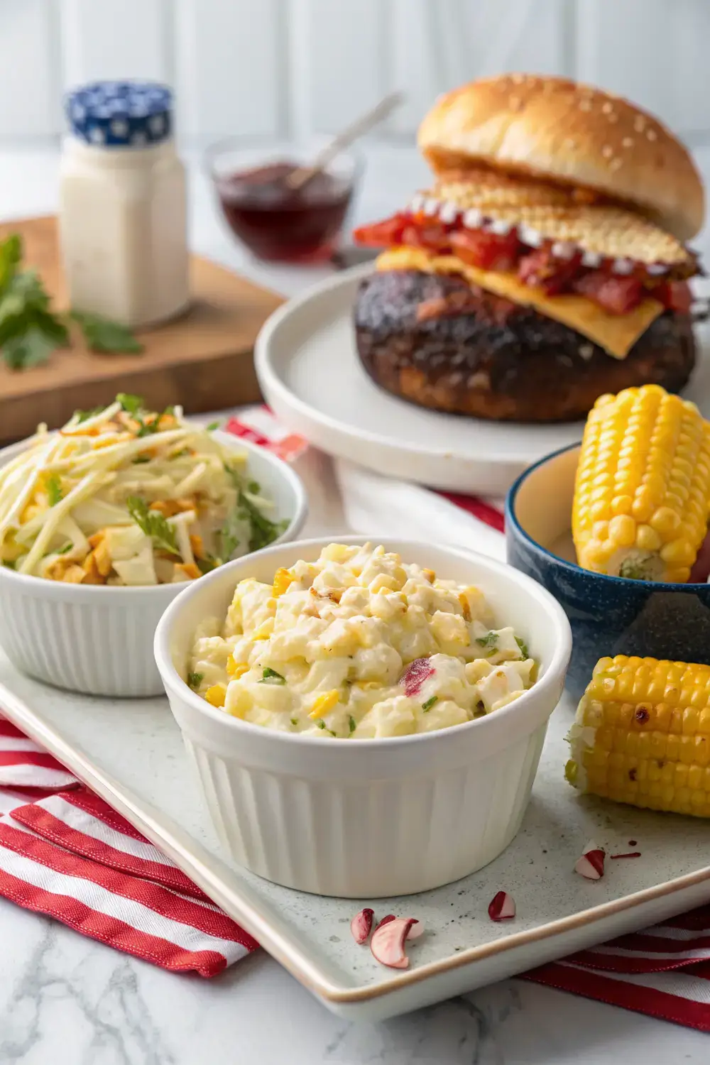 15 Classic Summer BBQ Side Dishes for 4th of July Cookout That Everyone Will Love!