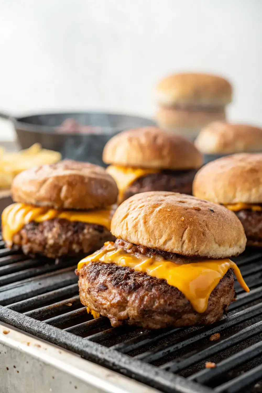 Best Homemade Beef Burgers for Backyard BBQ Parties