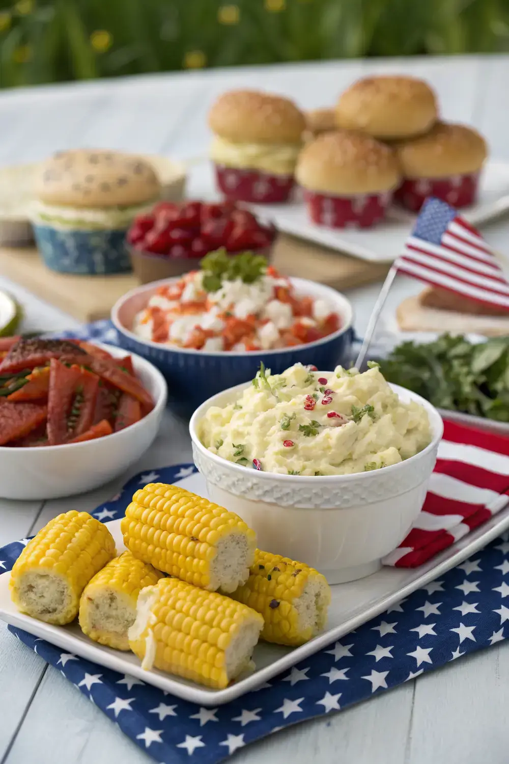 Crowd-Pleasing 4th of July Side Dishes for Your Summer BBQ