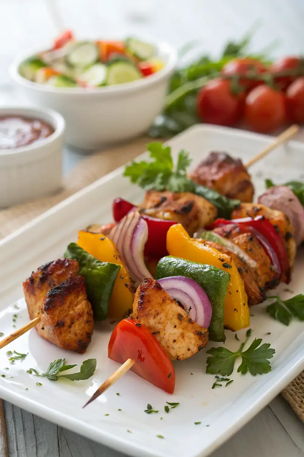 Grill Master’s Summer BBQ Delight! Perfect for Easy Grubs & Family Feasts