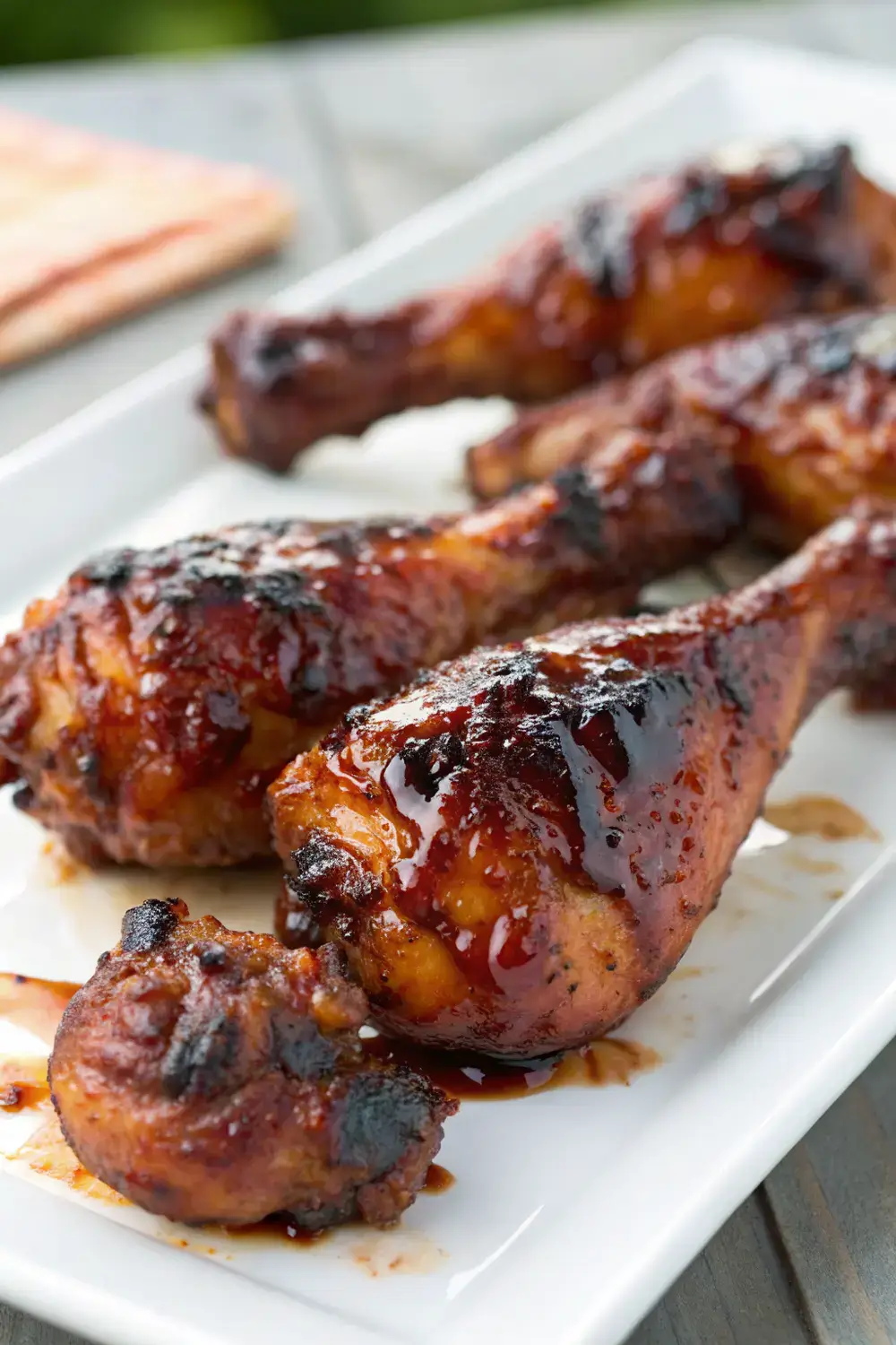Secret to Juicy BBQ Chicken Drumsticks: Your Go-To Summer Cookout Recipe