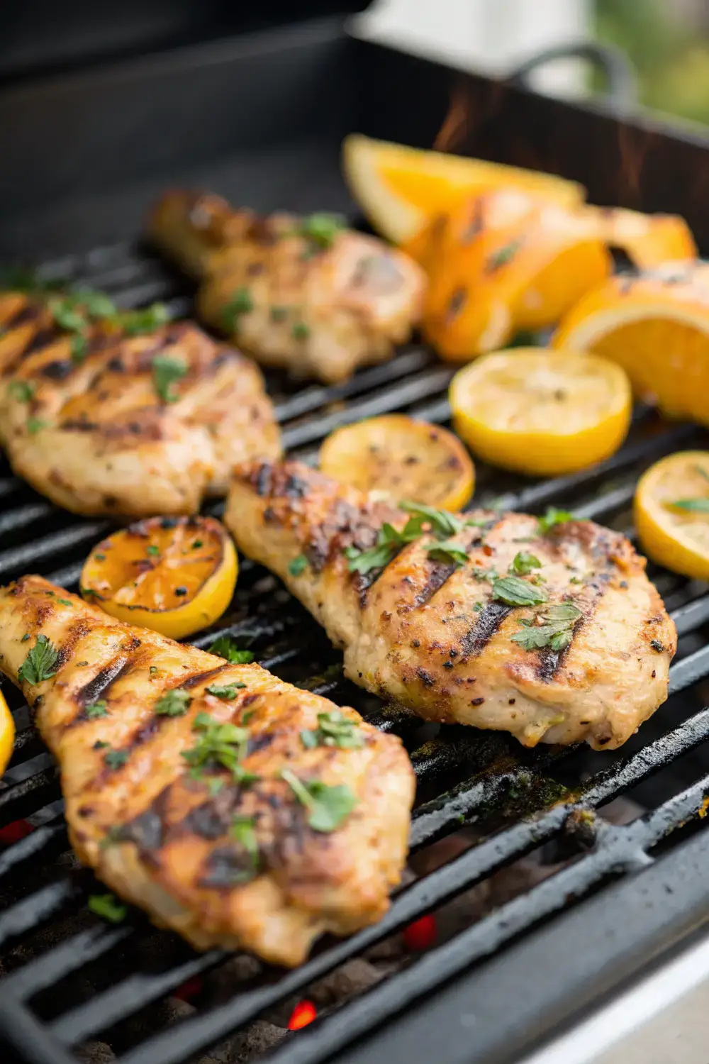 Juicy Grilled Chicken Marinade That’ll Wow Your Summer BBQ