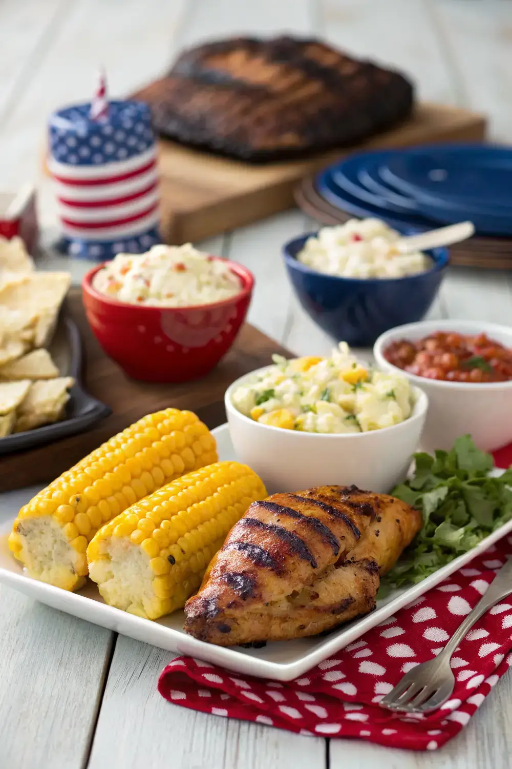 Perfect 4th of July BBQ Menu: Easy Recipes for Your Independence Day Feast