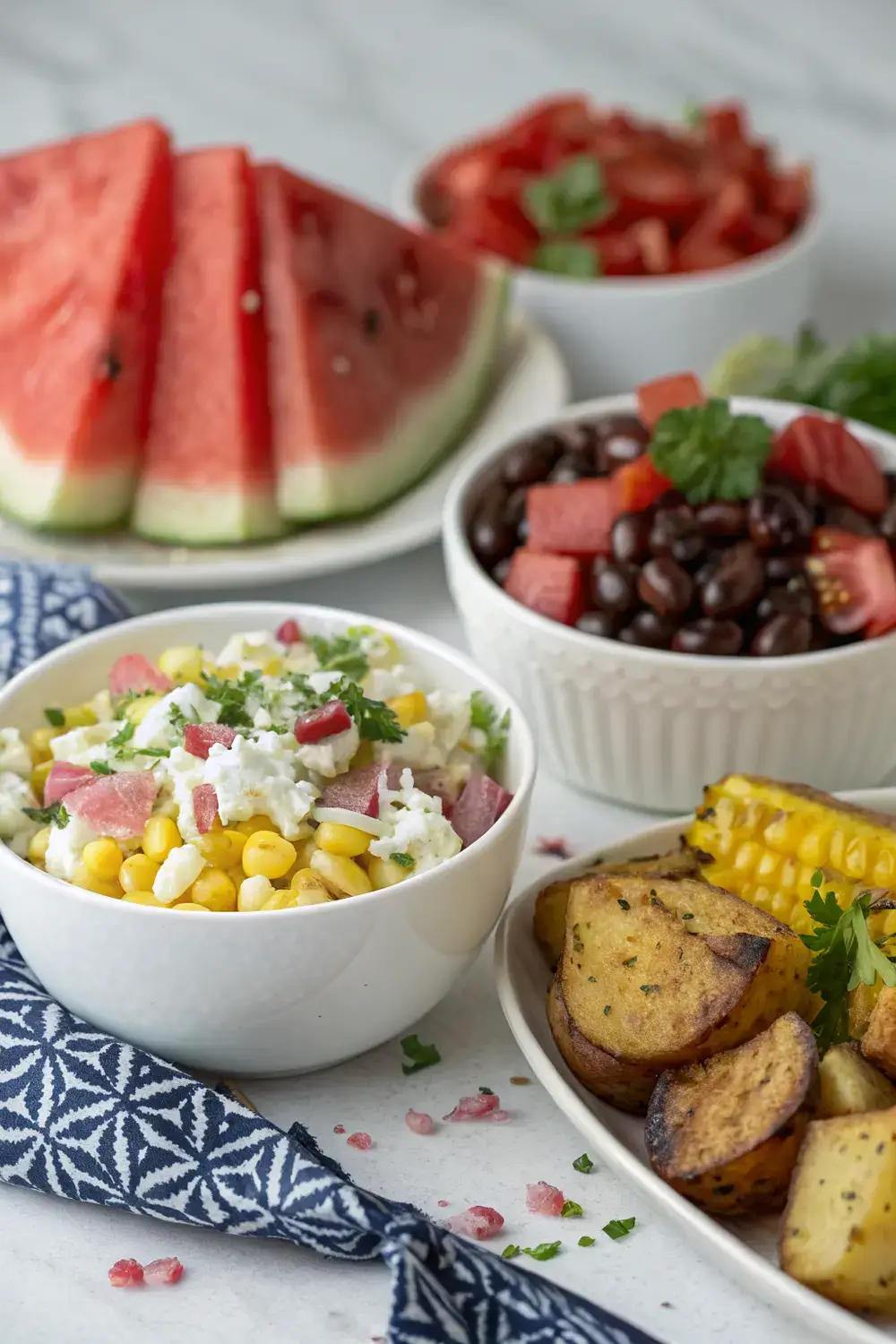 Star-Spangled Summer Picnic Sides You’ll Love